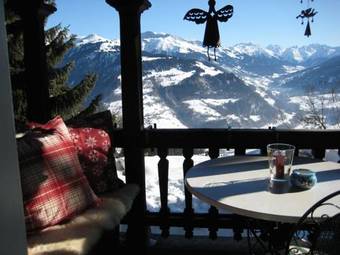 Apartamentos Ferienhaus Riedji