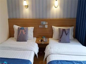 Pai Hotel Yuxi Tonghai