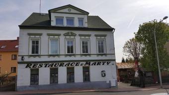 Hostal Restaurace U Marty