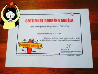 Apartm�n U Cukr�?ky