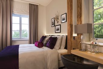 Hotel Brunnenhaus Schloss Landau