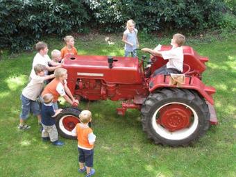 Apartamento Ferienhof Westermann (waldblick) - [#71413]