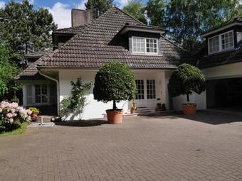 Bed & Breakfast Villa K�kenkamp