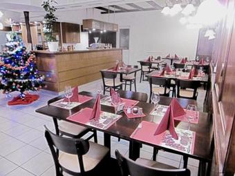 Hotel Bad Bruckhaus / Viaschweiz