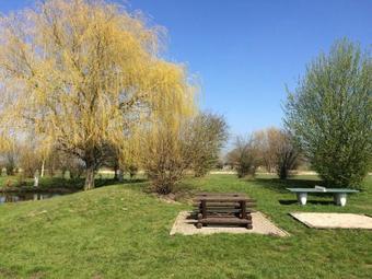 Apartamento Ferienwohnung Boddenblick