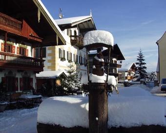 Gasthof-hotel Zur Post Samerberg