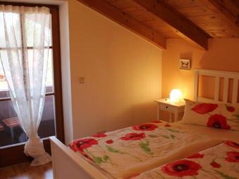 Apartamento Ferienwohnung Gruber