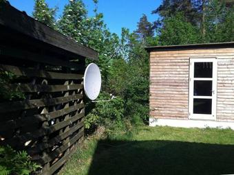 Five-bedroom Holiday Home In Skals