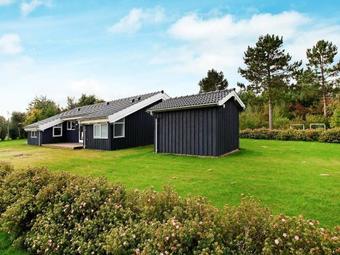 Four-bedroom Holiday Home In Otterup 2