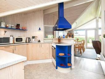 Three-bedroom Holiday Home In Otterup 2
