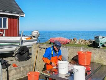 Holiday Home Str�by V