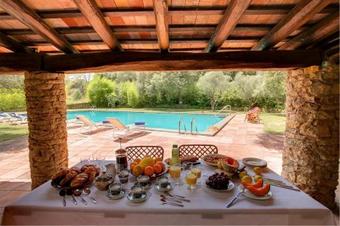 Sant Miquel De Cruilles Villa Sleeps 15 Pool Wifi
