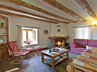 Confortable Casa Rural (1062)