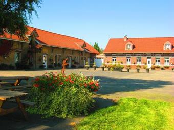 Camping Ferme Des Saules