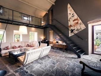 Hostal Ch�teau De Balazuc