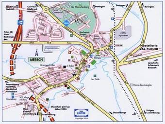 Hotel Hostellerie Val Fleuri