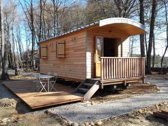 Apartamento Les Roulottes De Chambaran