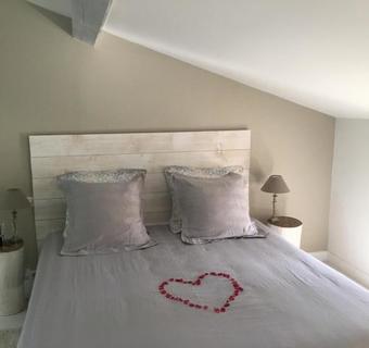 Bed & Breakfast Le Mas De Briquepierre