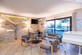 Comfort Hotel Figeac