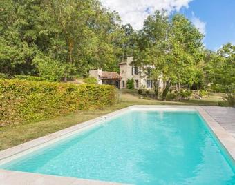 Fieux Villa Sleeps 6 Pool Wifi
