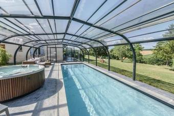 La Grande Oasis Et L'oasis - G�tes Et Spa