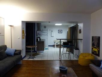 Apartamento L'eclose / Men Meur