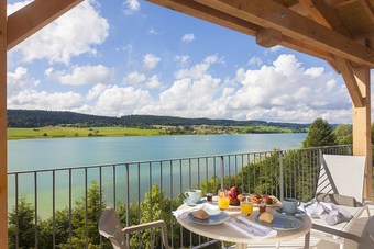 Hotel Spa Les Rives Sauvages