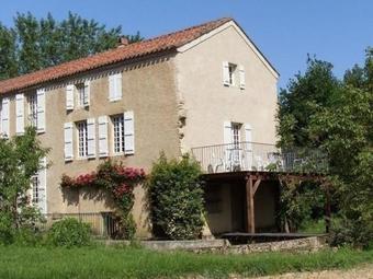 House Moulin Lesperet