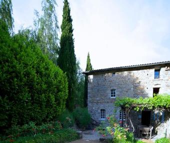 Hostal Le Moulinage Chabriol