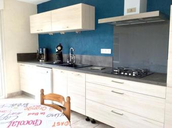 Peaceful House With Flower Garden