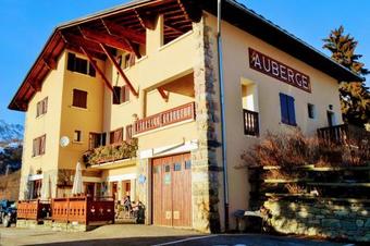 Hostal Auberge Le Valezan
