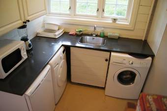 Hostal Bustad Hyttetun