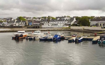 Bed & Breakfast Tarbert House