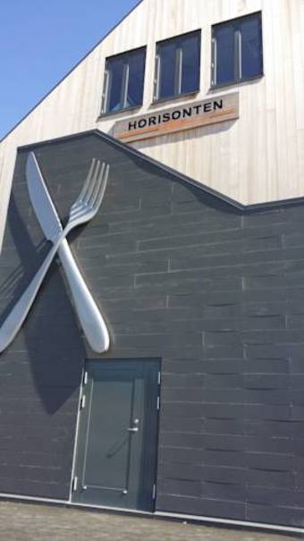 Hotel Horisonten Lillesand