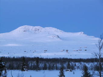 Lodge Yddin Feriehytter