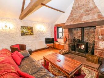 The Old Byre, Sandford