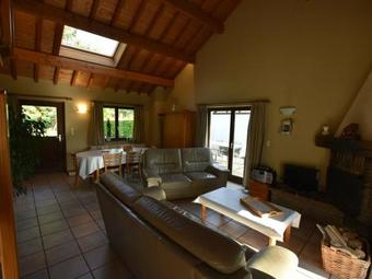 Attractive Holiday Home In Xhoffraix With Barbecue