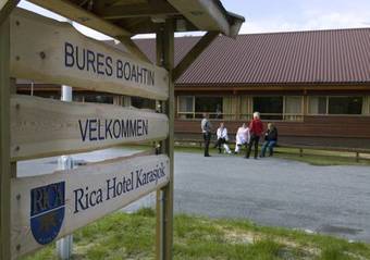 Rica Hotel Karasjok