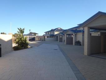 Apartamentos Port Denison Beach Resort