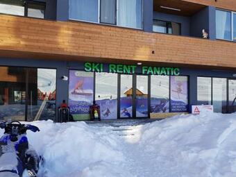 Apartamento White Tiger In New Gudauri II