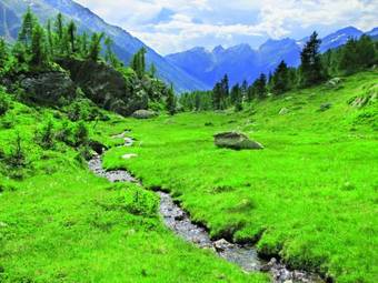 Posada Hotel Nest- Und Bietschhorn