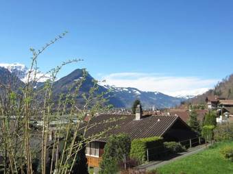 Holiday Home Salzhubelweg Goldswil