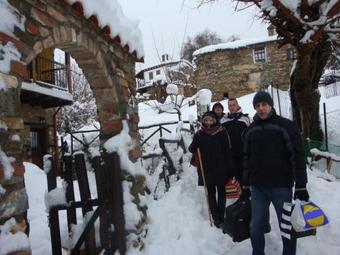 Hostal Guesthouse Oneiro