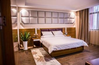 Starway Hotel Nanjing Jiangjun Avenue