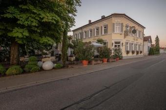 Hotel Gasthaus B�rger-stube