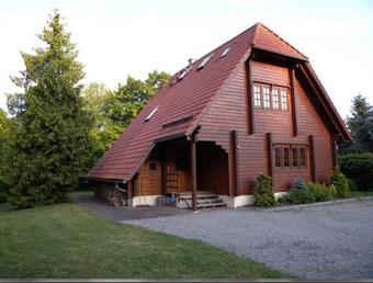 Holiday Home In Nahethal Waldau 3194