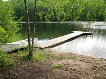 Ferienhaus Saimaa Seenplatte 111s