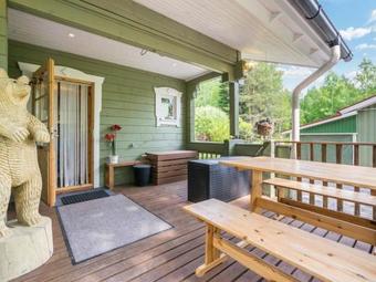 Holiday Home Isoniemi