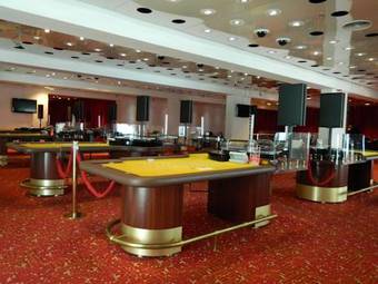 Hotel Rivera Casino & Resort