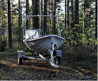 Kultaj�rvi Holiday Home